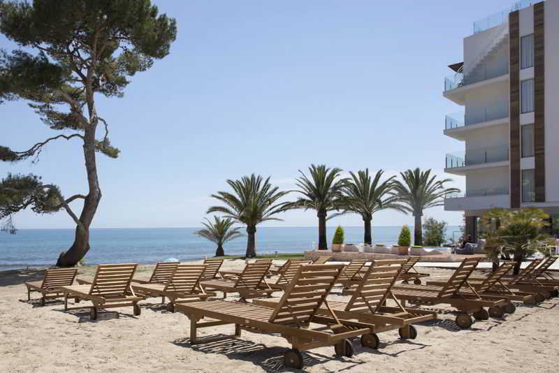 Caballito Al Mar (Adults Only) Canyamel  Exterior foto