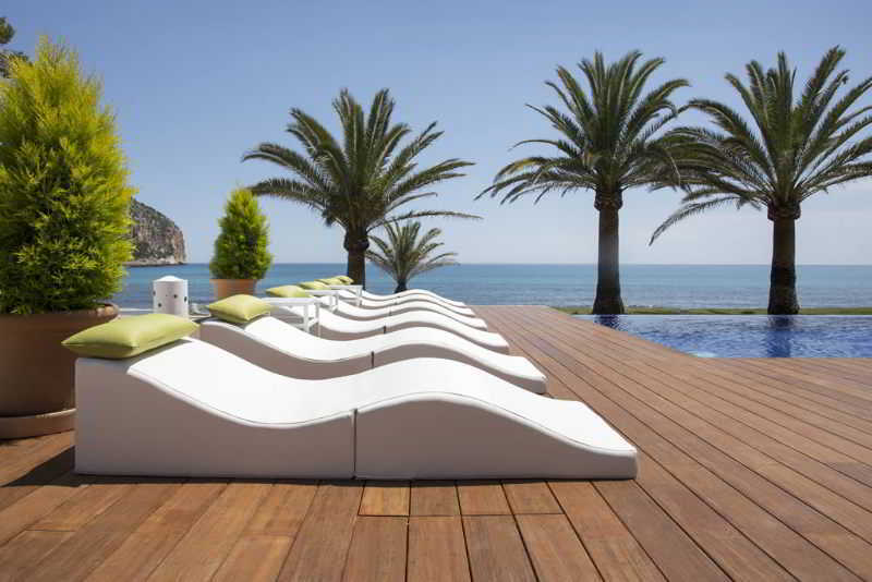 Caballito Al Mar (Adults Only) Canyamel  Exterior foto