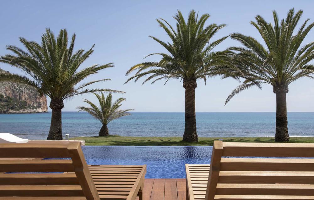 Caballito Al Mar (Adults Only) Canyamel  Exterior foto