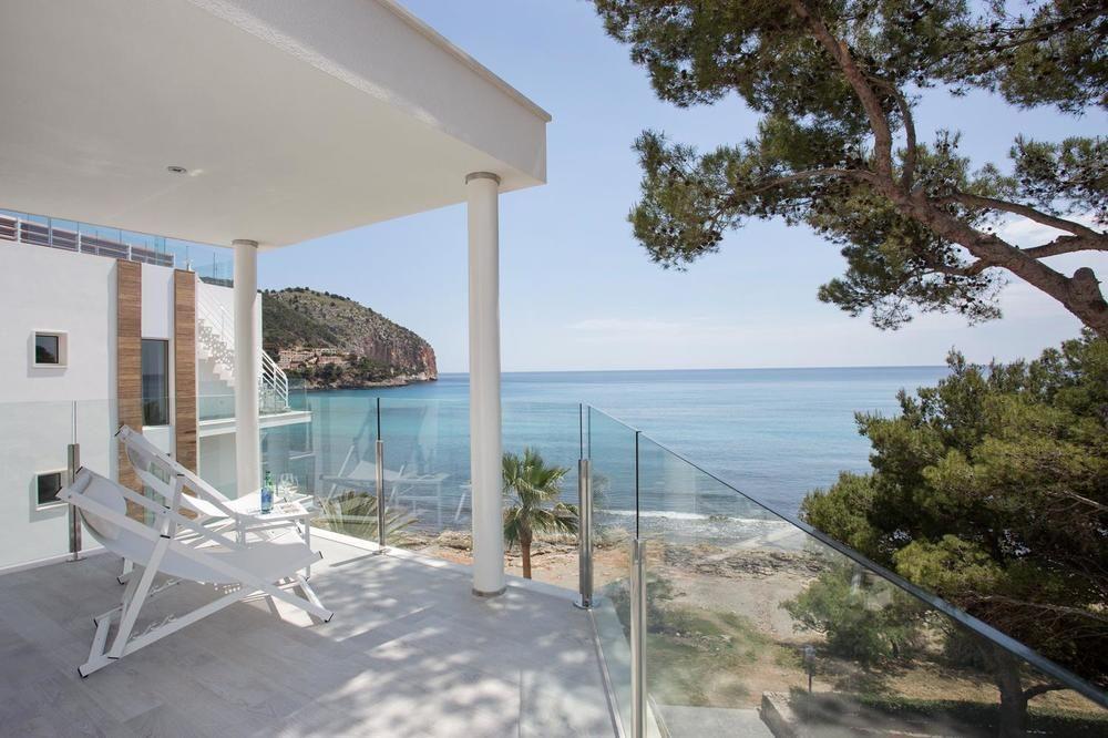 Caballito Al Mar (Adults Only) Canyamel  Exterior foto
