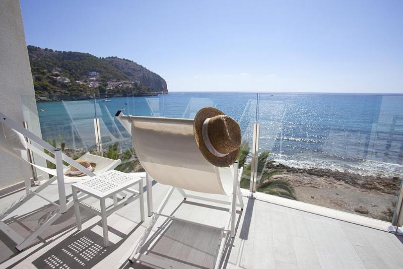 Caballito Al Mar (Adults Only) Canyamel  Exterior foto